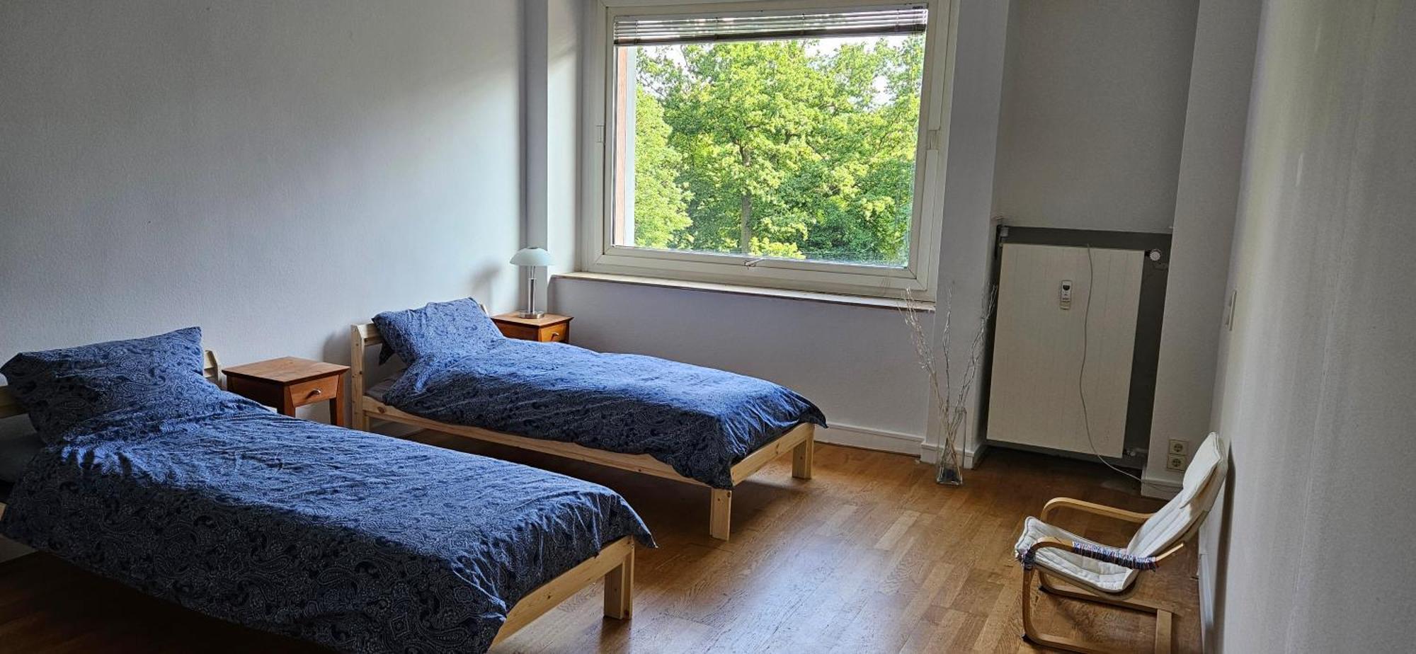 Central Park Flat Am Hofgarten * Düsseldorf