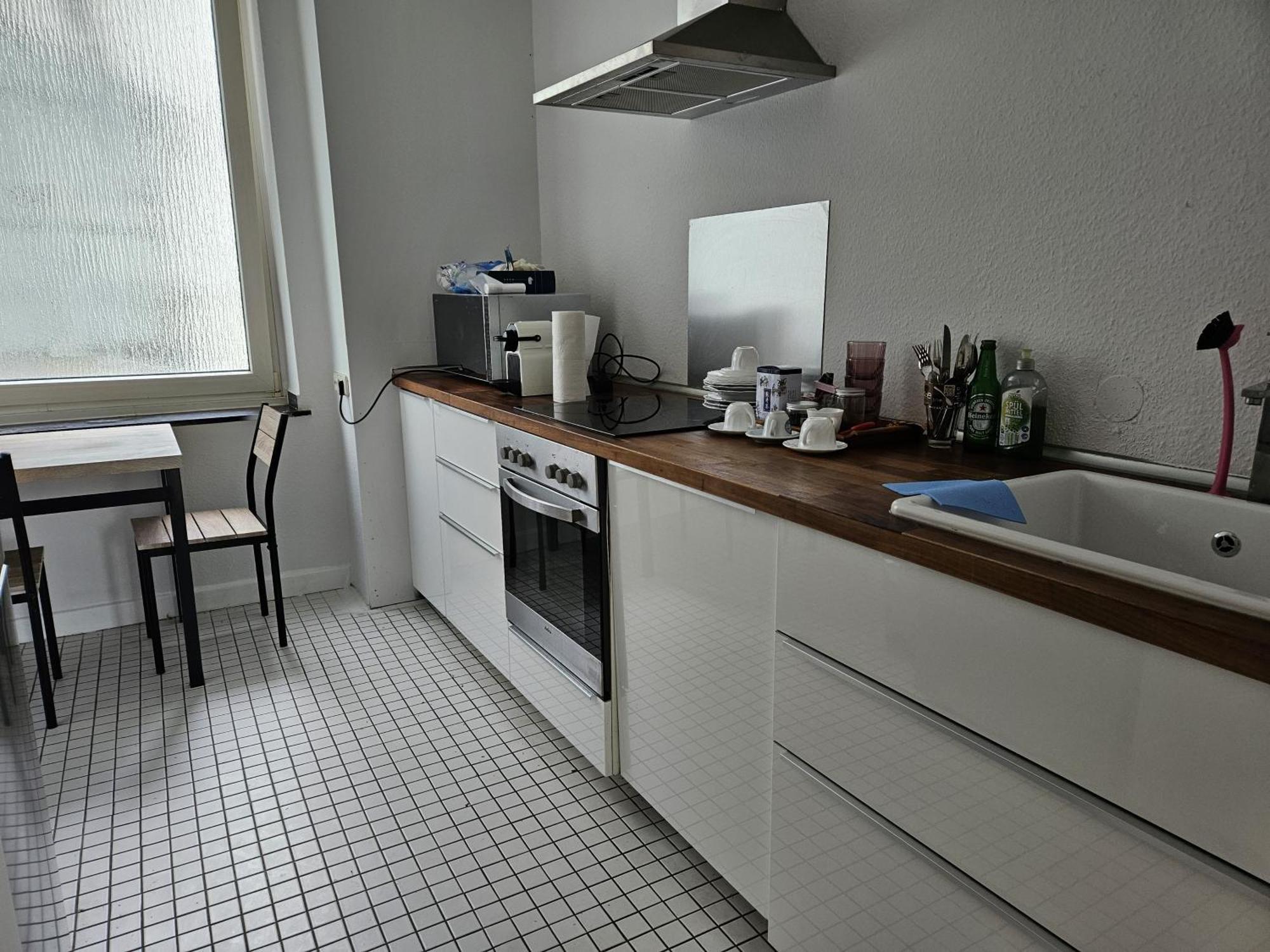 Central Park Flat Am Hofgarten Appartement