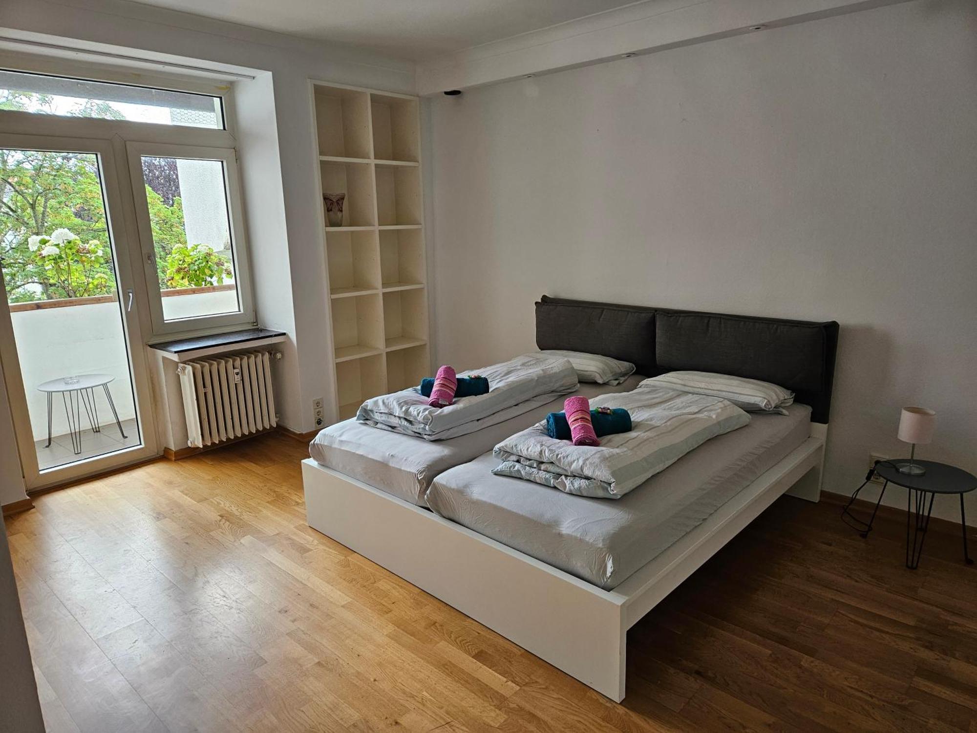 Central Park Flat Am Hofgarten