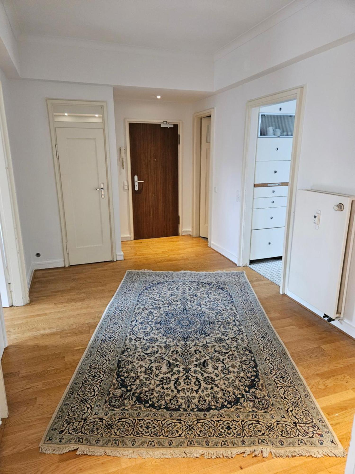 Central Park Flat Am Hofgarten Appartement