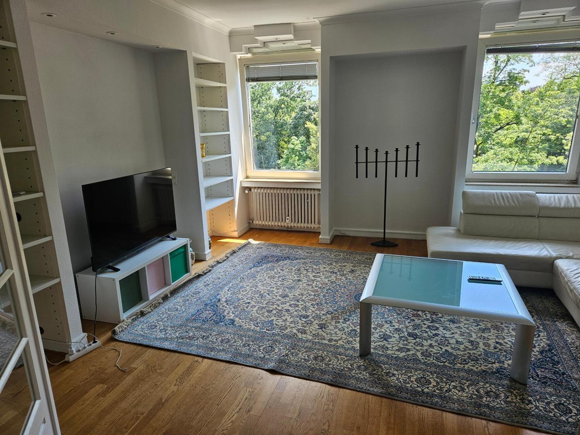 Appartement Central Park Flat Am Hofgarten