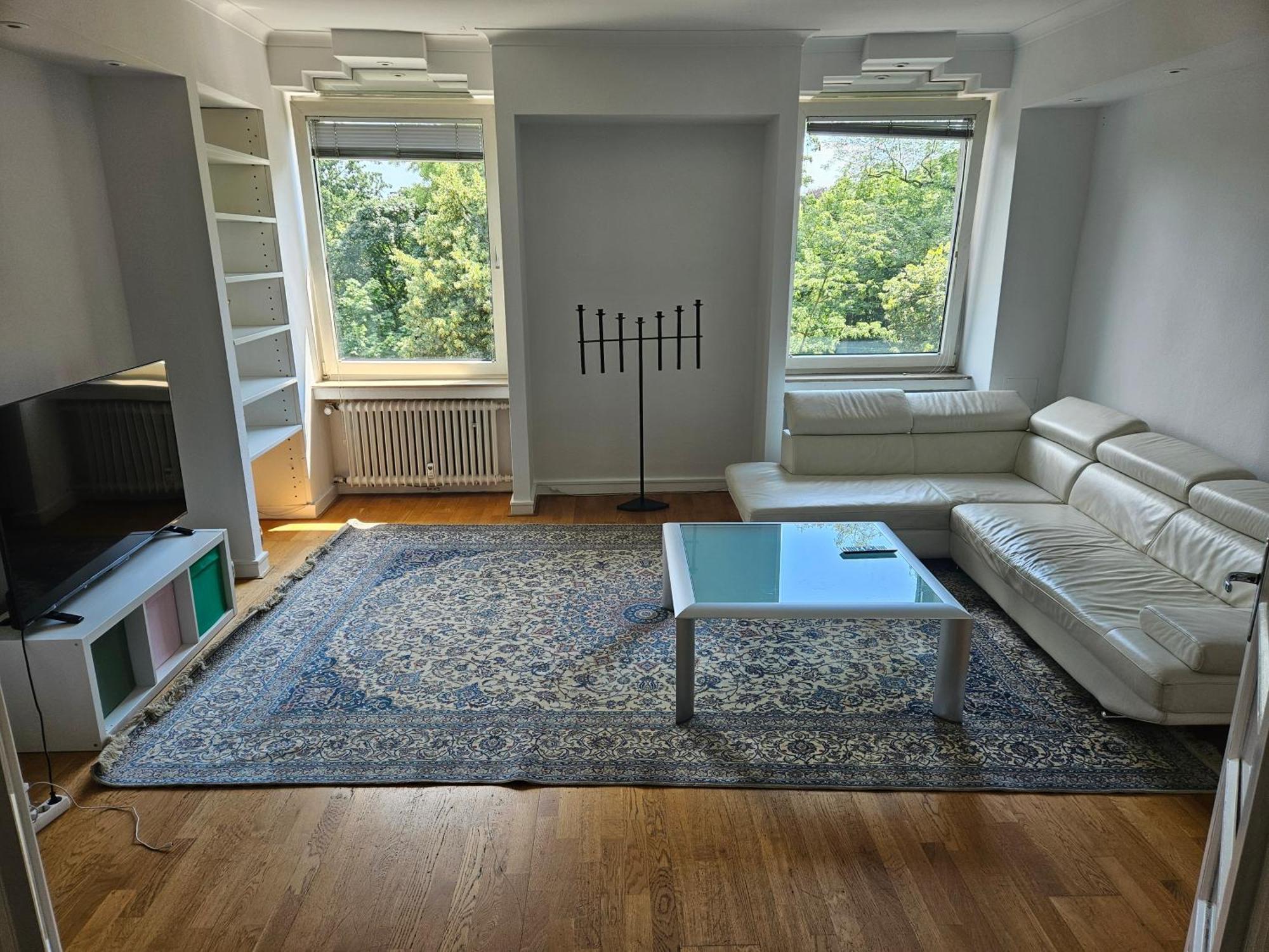 Central Park Flat Am Hofgarten Appartement